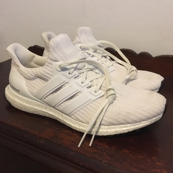 adidas Ultra Boost Triple Black pack Shelflife